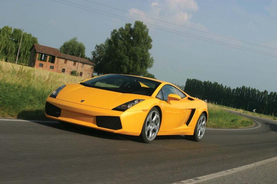  Lamborghini Gallardo 2007 года  (фото 21 из 27)